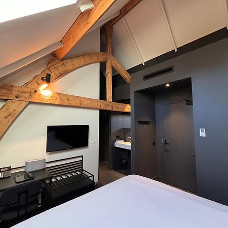 Kazerne Hotel - Member Of Design Hotels Eindhoven Bagian luar foto