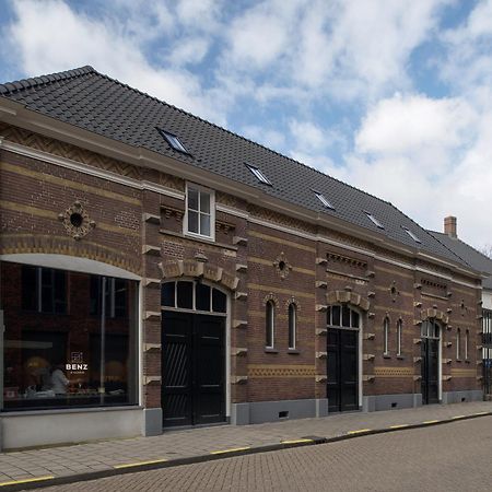 Kazerne Hotel - Member Of Design Hotels Eindhoven Bagian luar foto