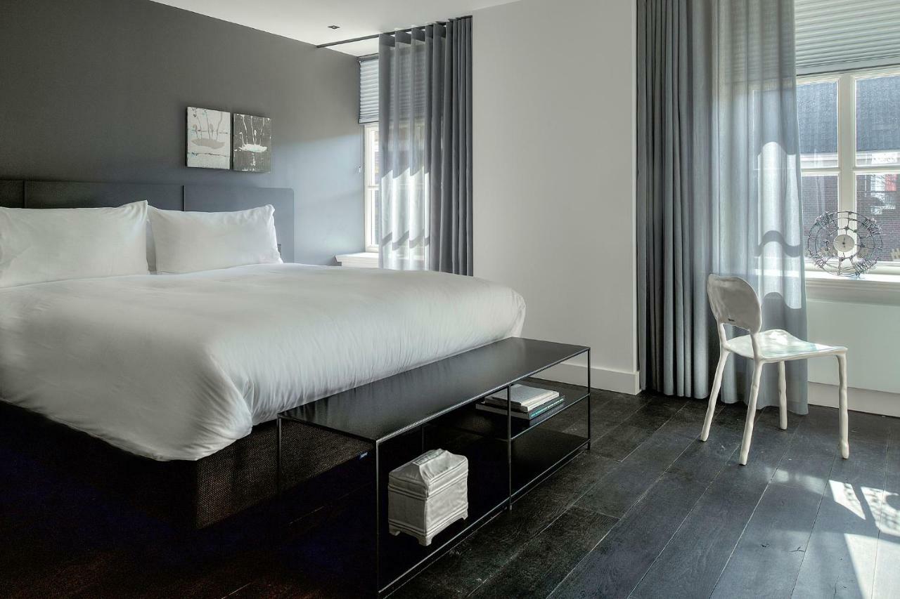 Kazerne Hotel - Member Of Design Hotels Eindhoven Bagian luar foto