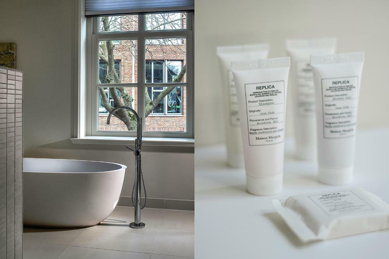 Kazerne Hotel - Member Of Design Hotels Eindhoven Bagian luar foto