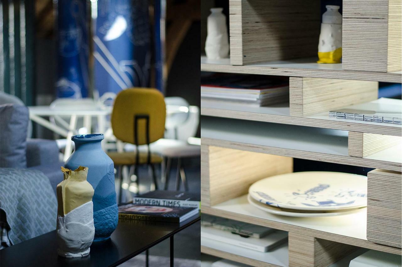 Kazerne Hotel - Member Of Design Hotels Eindhoven Bagian luar foto
