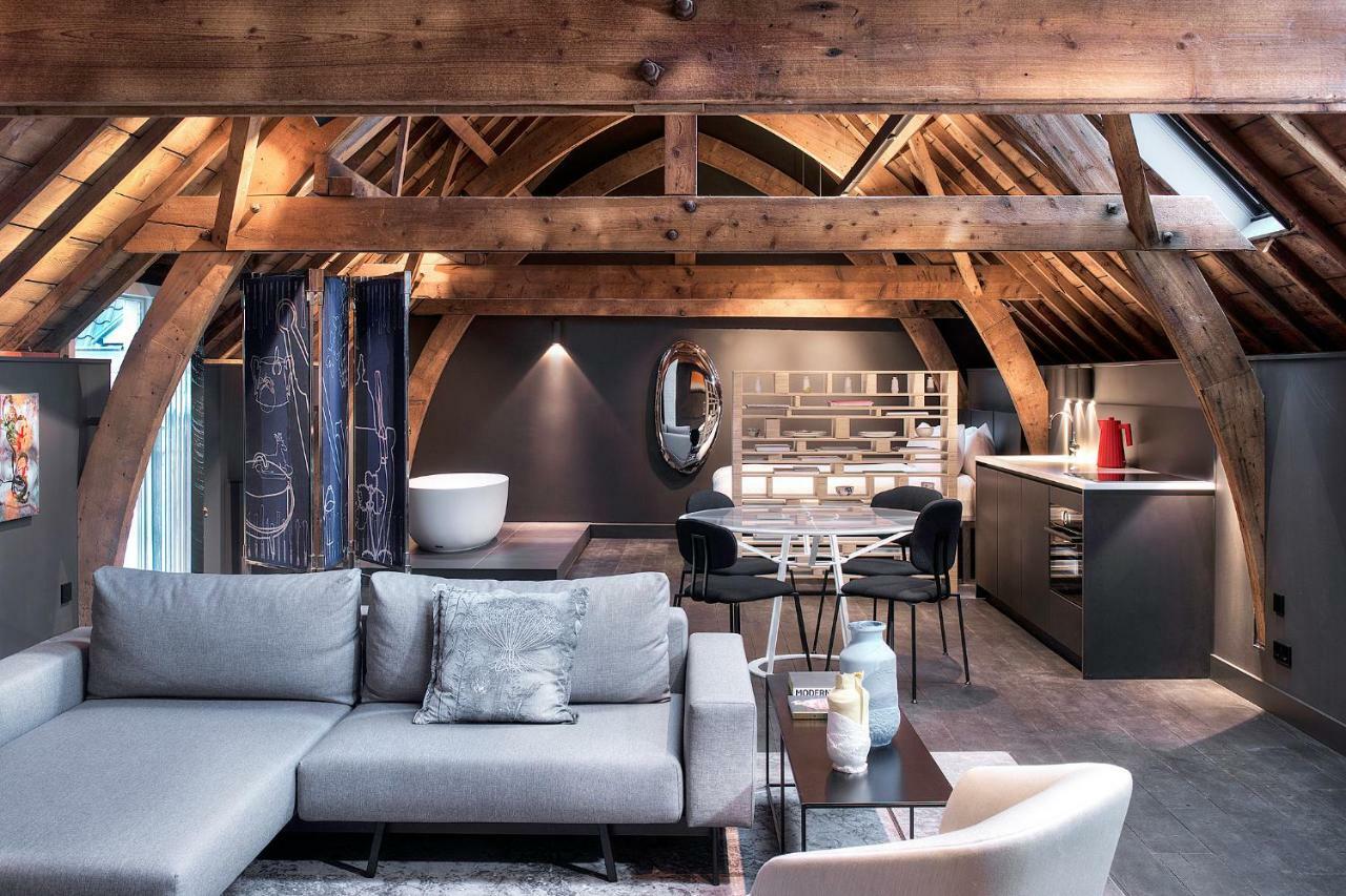 Kazerne Hotel - Member Of Design Hotels Eindhoven Bagian luar foto