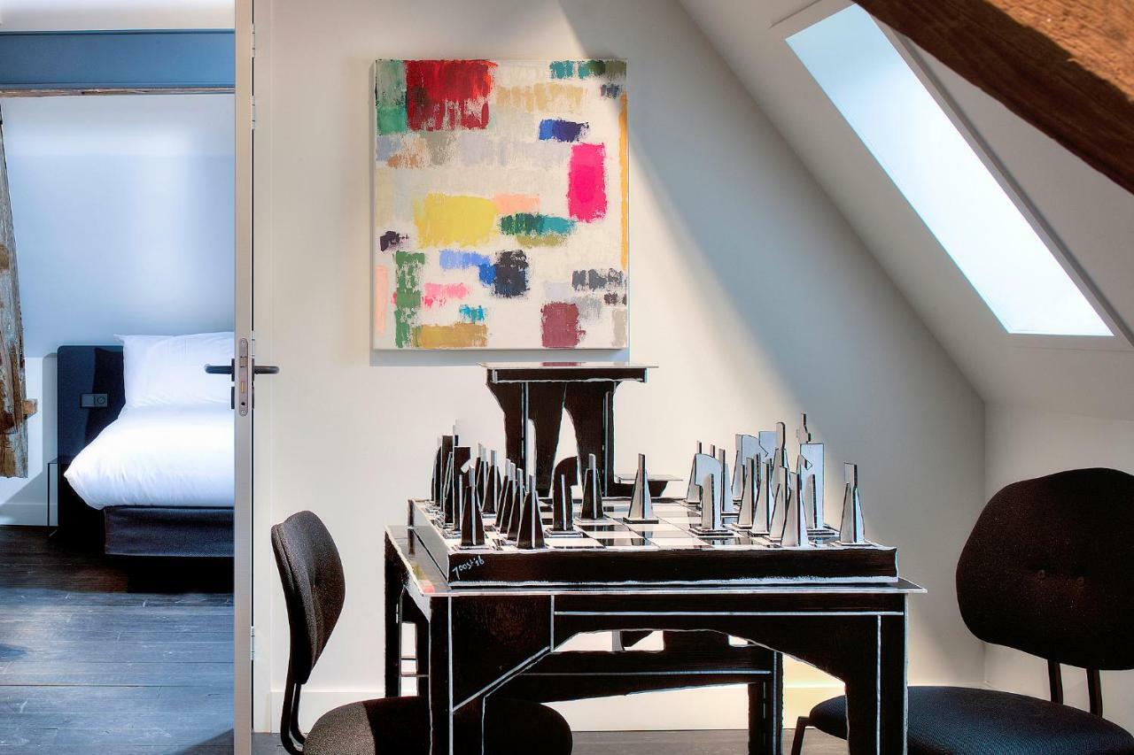 Kazerne Hotel - Member Of Design Hotels Eindhoven Bagian luar foto