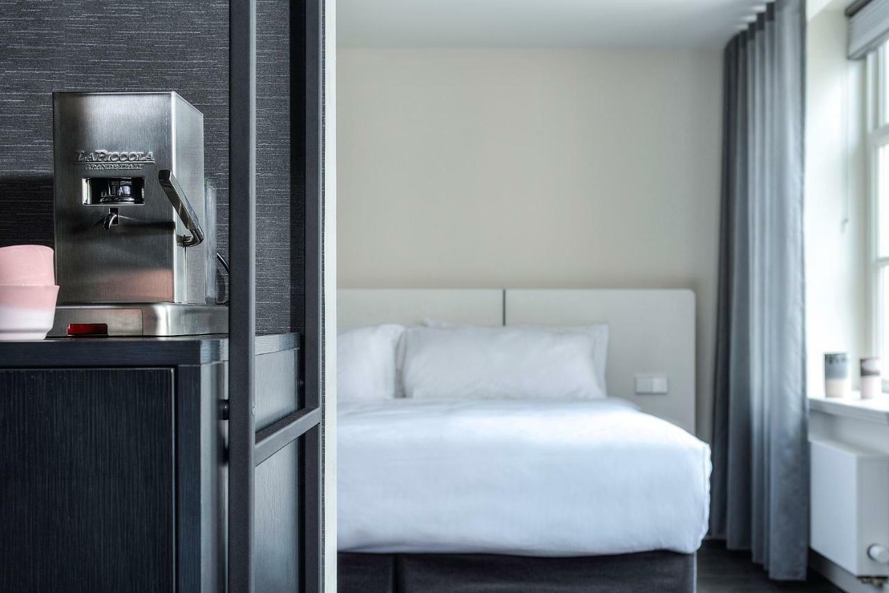 Kazerne Hotel - Member Of Design Hotels Eindhoven Bagian luar foto