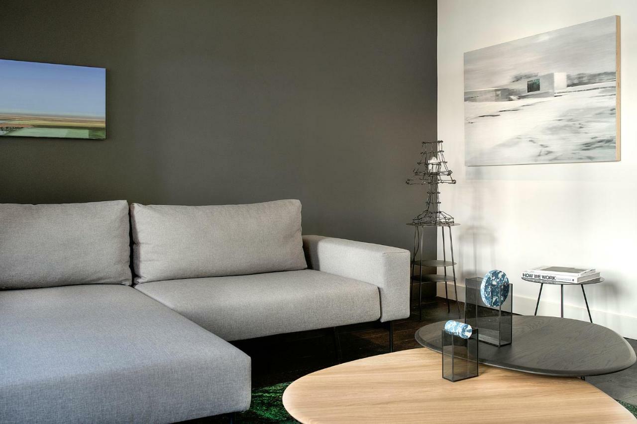 Kazerne Hotel - Member Of Design Hotels Eindhoven Bagian luar foto