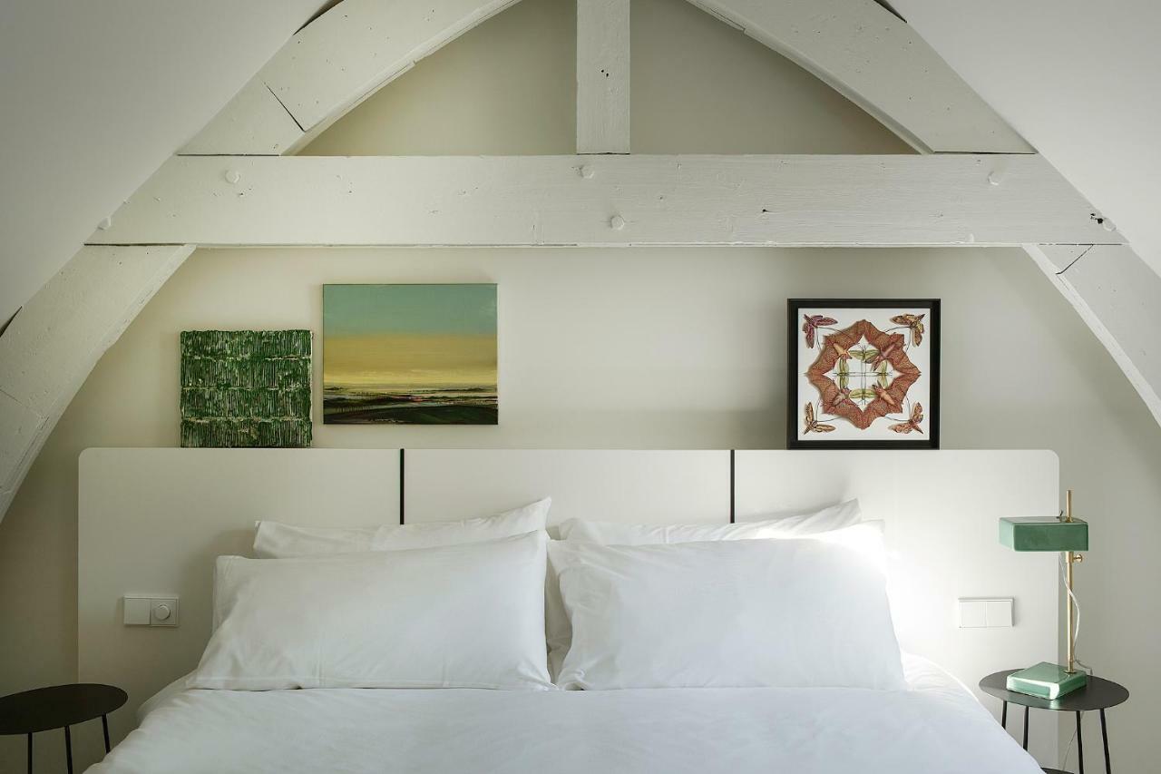 Kazerne Hotel - Member Of Design Hotels Eindhoven Bagian luar foto