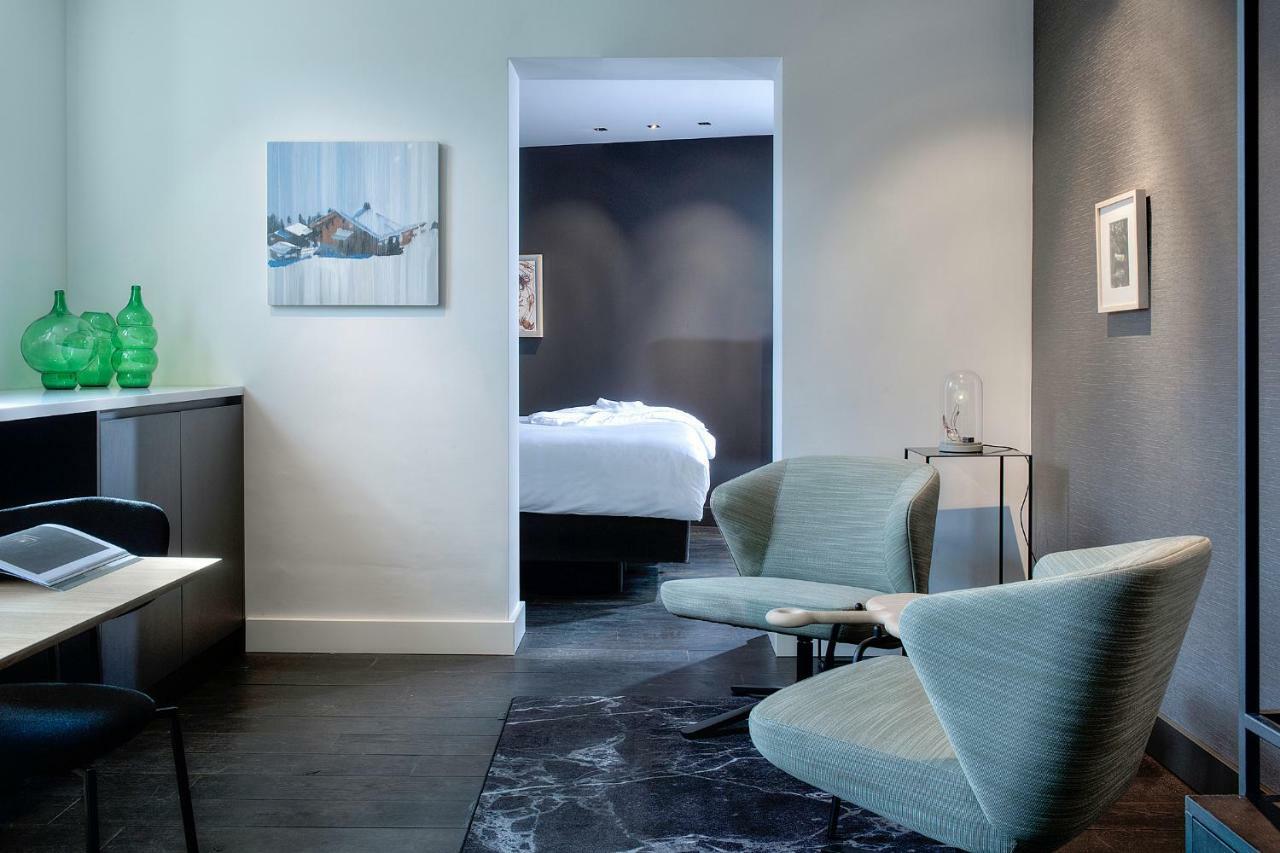 Kazerne Hotel - Member Of Design Hotels Eindhoven Bagian luar foto