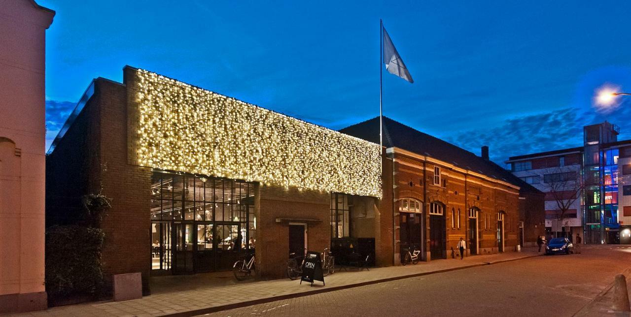 Kazerne Hotel - Member Of Design Hotels Eindhoven Bagian luar foto