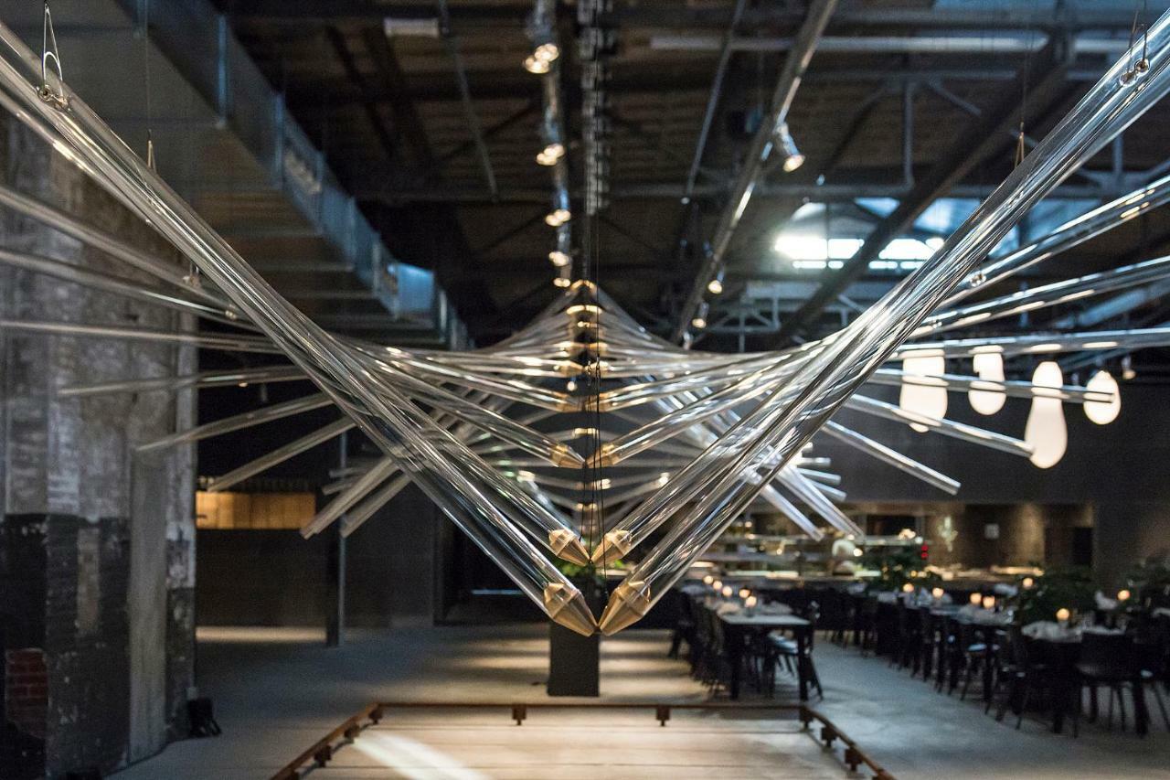 Kazerne Hotel - Member Of Design Hotels Eindhoven Bagian luar foto