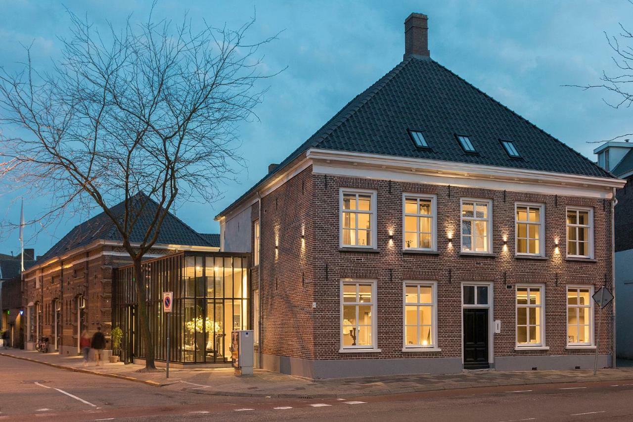 Kazerne Hotel - Member Of Design Hotels Eindhoven Bagian luar foto