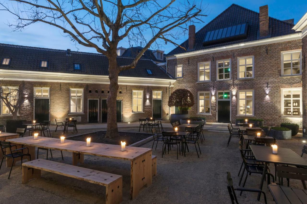 Kazerne Hotel - Member Of Design Hotels Eindhoven Bagian luar foto